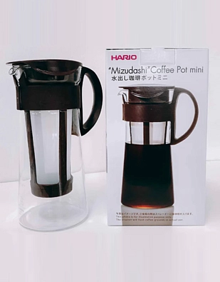 Бутылка HARIO "Mizudashi" Coffee Pot mini